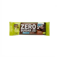 RiceUP! Zero Sugar Gluten Free Oat Bar Choco Chunk 