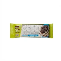 RiceUP! Zero Sugar Flapjack Cookies & Cream 70g 