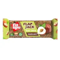 Flapjack FitSpo Hazelnuts, 80g