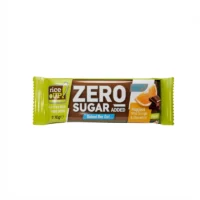 RiceUP! Zero Sugar Gluten Free Oat Bar with Wild Orange and Chocolate 