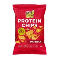 RiceUP! Protein Chips Paprika 60g