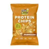 RiceUP! Protein Chips Parmesan 60g