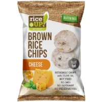 RICE CHIPS with CHEESE