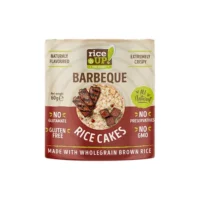 RiceUP! Ricecakes Barbeque60g
