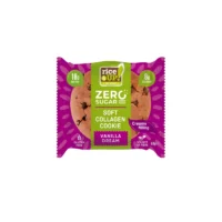 RiceUP! Soft Collagen Cookie Vanilla Dream 60g